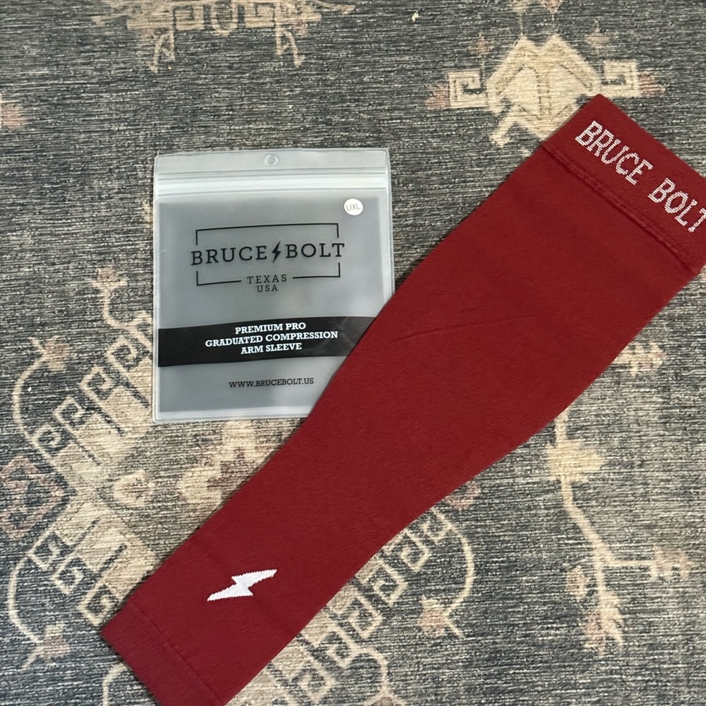 Bruce Bolt Compression Arm Sleeve